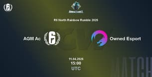 AGM Ac VS Owned Esport