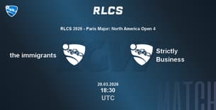 the immigrants VS Strictly Business