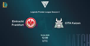 Eintracht Frankfurt VS CITA Kaizen Eintracht Frankfurt VS CITA Kaizen