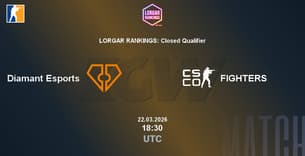 Diamant Esports VS FIGHTERS