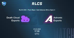 Death Cloud Esports VS Astronic Esports Death Cloud Esports VS Astronic Esports