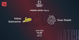 Yellow Submarine VS Team Shpilit