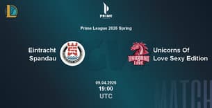 Eintracht Spandau VS Unicorns Of Love Sexy Edition Eintracht Spandau VS Unicorns Of Love Sexy Edition