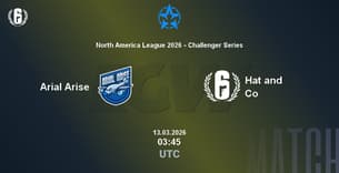 Arial Arise VS Hat and Co