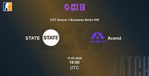 STATE VS Acend