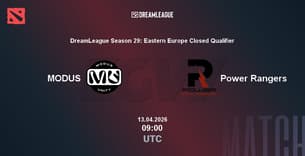 MODUS VS Power Rangers MODUS VS Power Rangers