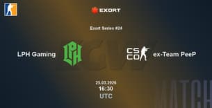 LPH Gaming VS ex-Team PeeP LPH Gaming VS ex-Team PeeP