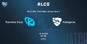 Karmine Corp VS Kalogeras