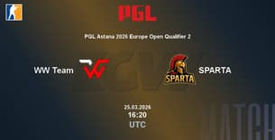 WW Team VS SPARTA WW Team VS SPARTA