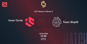 Inner Circle  VS Team Shpilit