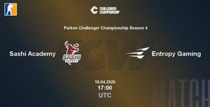 Sashi Academy VS Entropy Gaming Sashi Academy VS Entropy Gaming