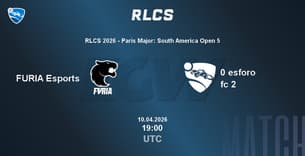 FURIA Esports VS 0 esforço fc 2 FURIA Esports VS 0 esforço fc 2