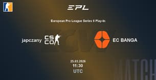 japczany VS EC BANGA