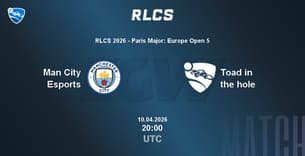 Man City Esports VS Toad in the hole