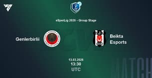 Gençlerbirliği VS Beşiktaş Esports