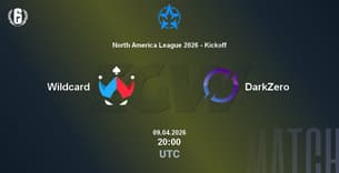 Wildcard VS DarkZero
