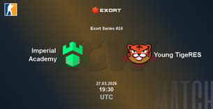 Imperial Academy VS Young TigeRES