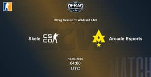 Skele VS Arcade Esports