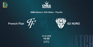 French Flair VS G2 NORD