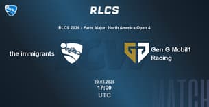 the immigrants VS Gen.G Mobil1 Racing the immigrants VS Gen.G Mobil1 Racing