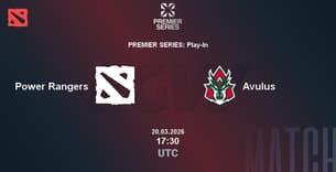 Power Rangers VS Avulus