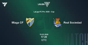 Málaga CF VS Real Sociedad Málaga CF VS Real Sociedad