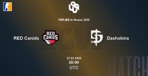 RED Canids VS Dashskins