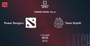 Power Rangers VS Team Shpilit Power Rangers VS Team Shpilit