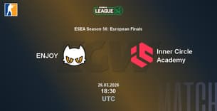 ENJOY VS Inner Circle Academy