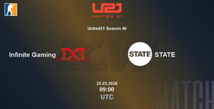 Infinite Gaming VS STATE