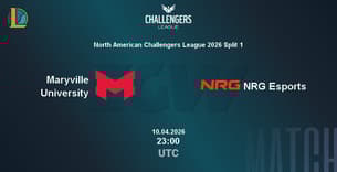 Maryville University VS NRG Esports