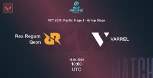 Rex Regum Qeon VS VARREL Rex Regum Qeon VS VARREL