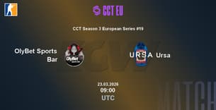 OlyBet Sports Bar VS Ursa