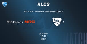 NRG Esports VS 1