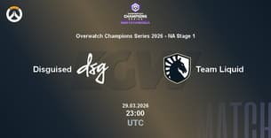 Disguised VS Team Liquid Disguised VS Team Liquid
