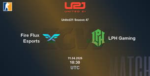 Fire Flux Esports VS LPH Gaming Fire Flux Esports VS LPH Gaming