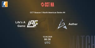 Life's A Game VS Aether Life's A Game VS Aether