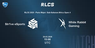 Str1ve eSports VS White Rabbit Gaming Str1ve eSports VS White Rabbit Gaming