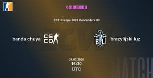 banda chuya VS brazylijski luz
