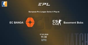 EC BANGA VS Basement Bobs