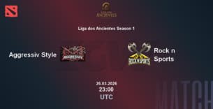 Aggressiv Style VS Rock n Sports