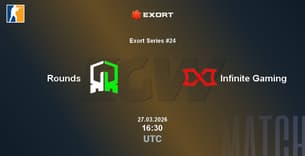 Rounds VS Infinite Gaming