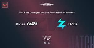 Contra VS LAZER Contra VS LAZER