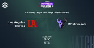 Los Angeles Thieves VS G2 Minnesota