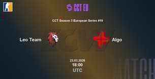 Leo Team VS Algo