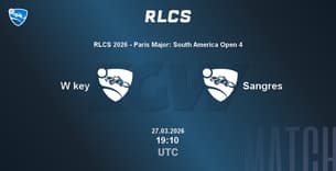 W key VS Sangres