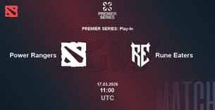 Power Rangers VS Rune Eaters Power Rangers VS Rune Eaters