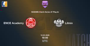 ENCE Academy VS Lilmix