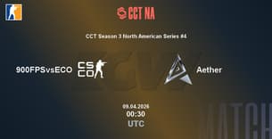 900FPSvsECO VS Aether 900FPSvsECO VS Aether