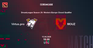 Virtus.pro VS MOUZ Virtus.pro VS MOUZ